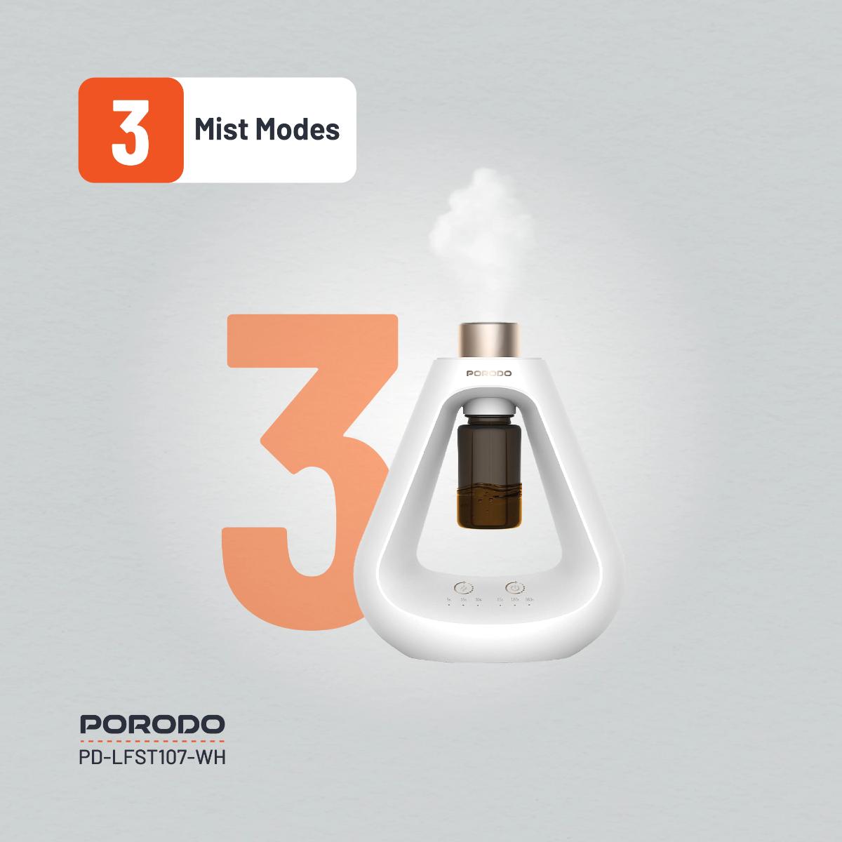 Porodo Lifestyle Aroma Sphere Waterless Diffuser