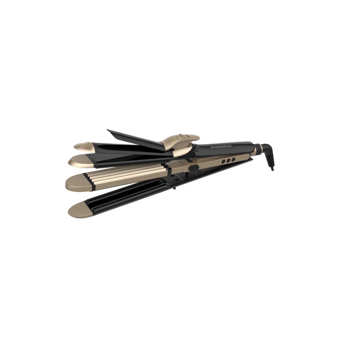 Porodo Lifestyle 4 Style Hair Iron