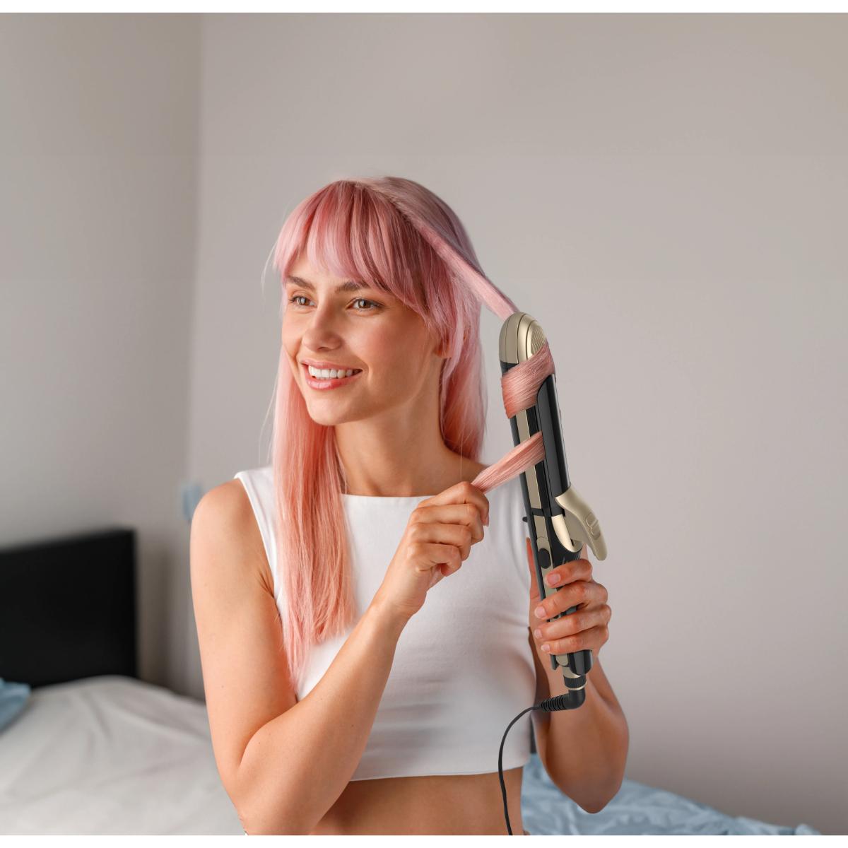Porodo Lifestyle 4 Style Hair Iron