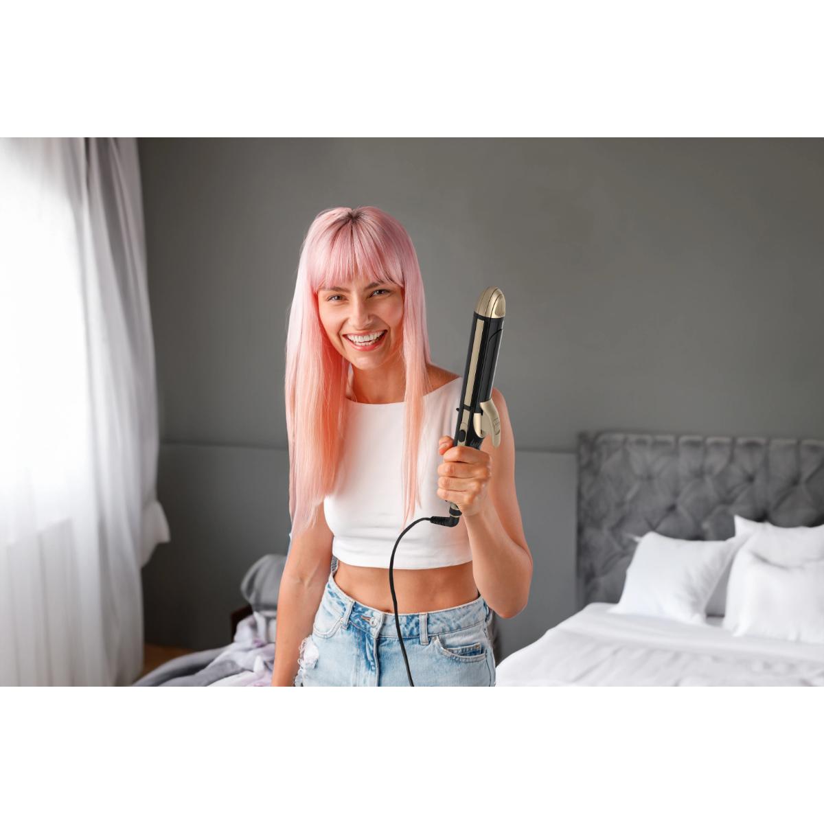 Porodo Lifestyle 4 Style Hair Iron