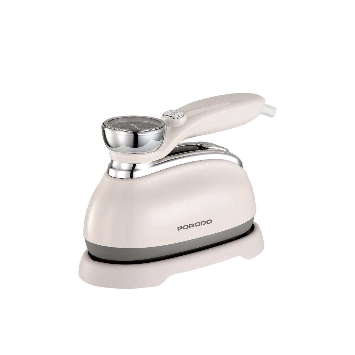 Porodo  Retro Thermometer Steam & Heat Iron