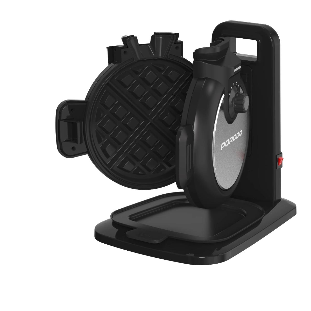 Porodo Lifestyle Vertical Waffle Maker