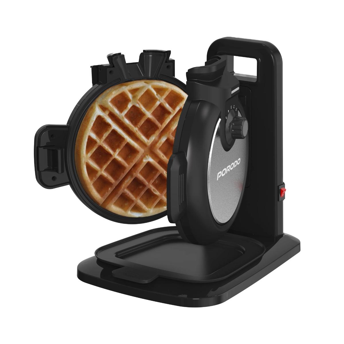 Porodo Lifestyle Vertical Waffle Maker