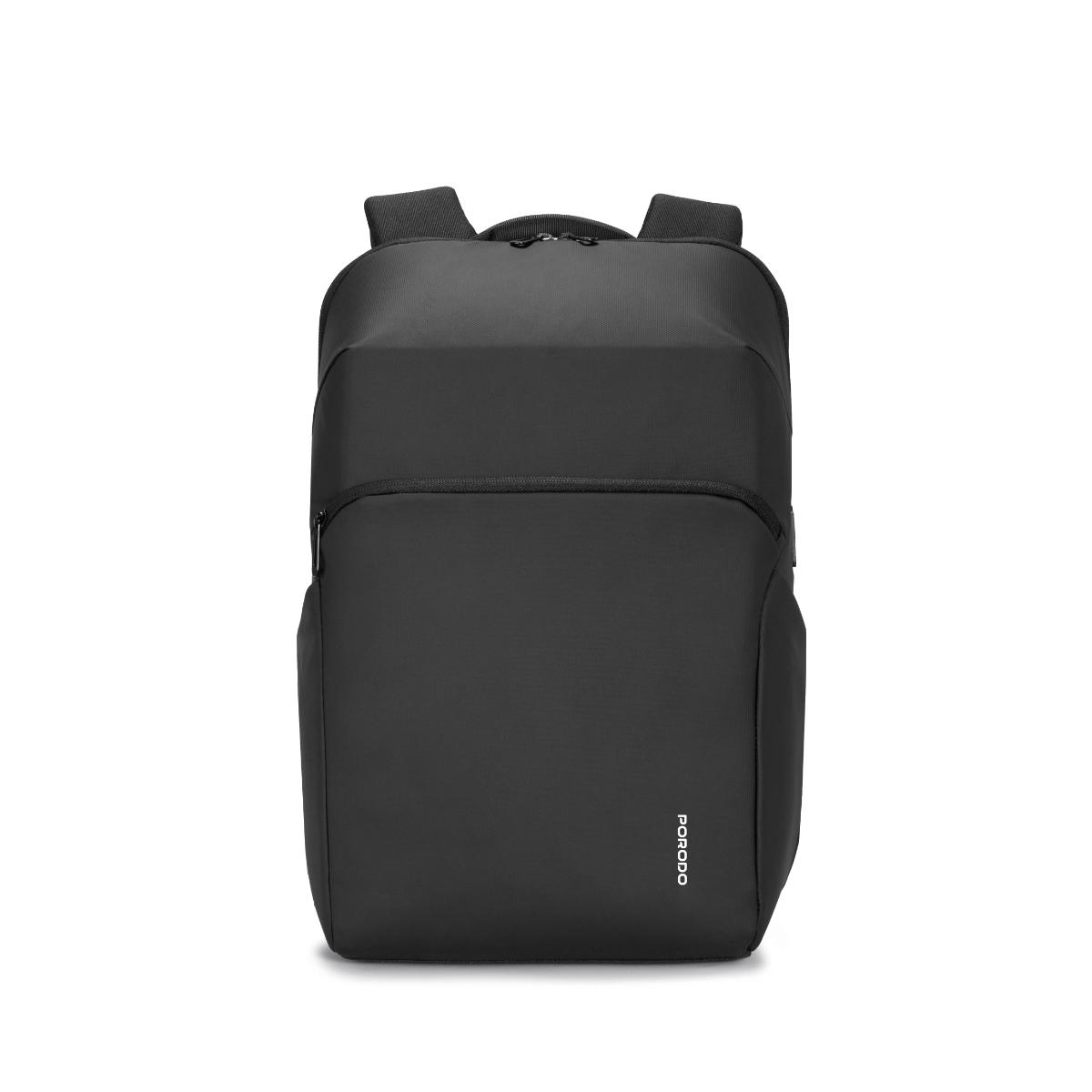 Porodo  Water-Resistant PU Backpack