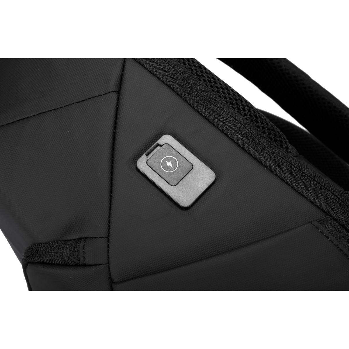 Porodo  Water-Resistant PU Backpack