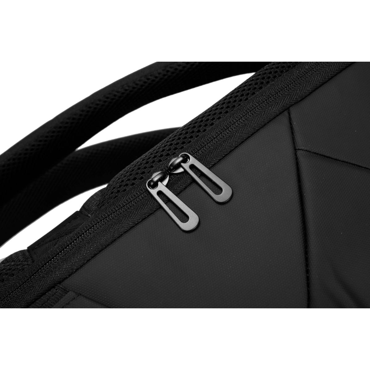 Porodo  Water-Resistant PU Backpack