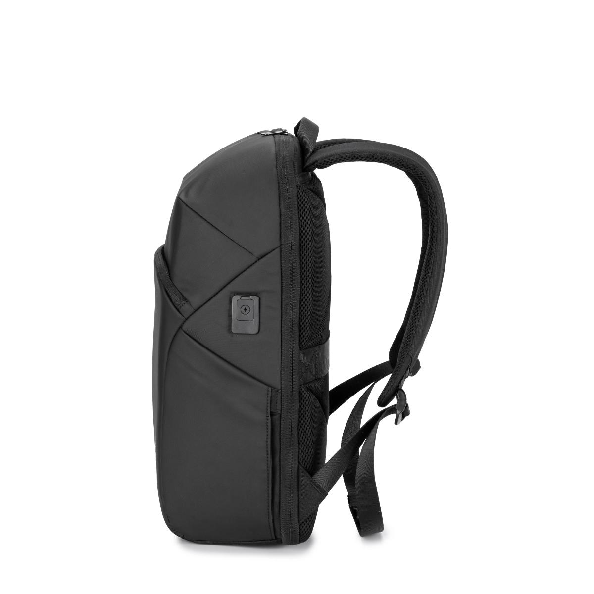 Porodo  Water-Resistant PU Backpack