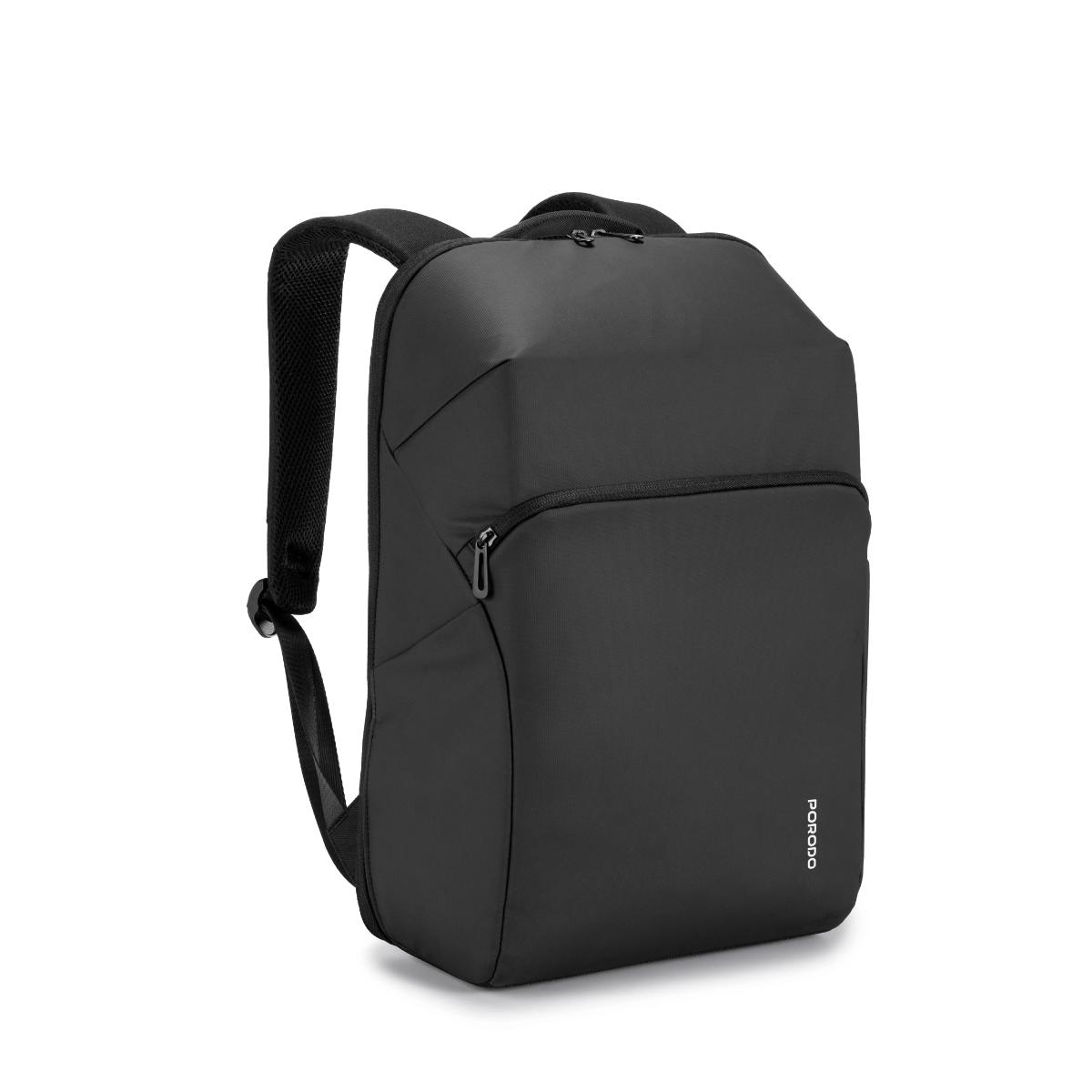 Porodo  Water-Resistant PU Backpack