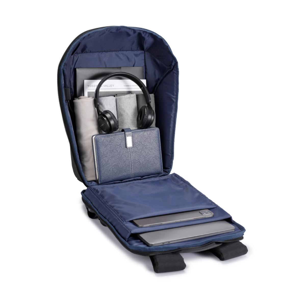 Porodo  Water-Resistant PU Backpack