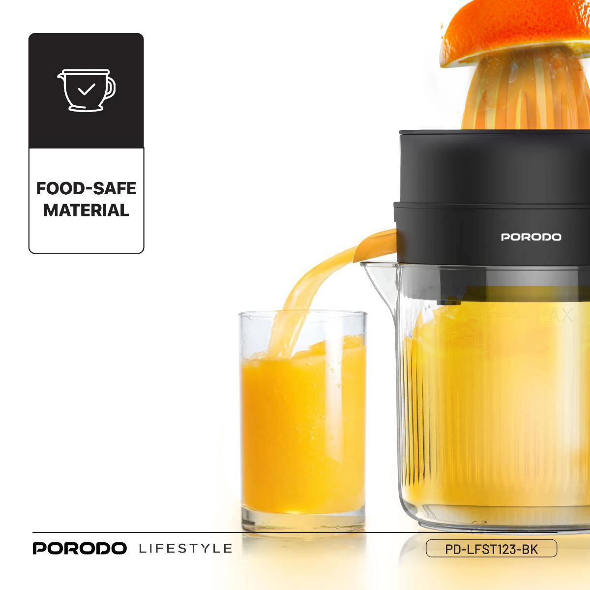 Porodo Lifestyle BI-Directional  Juicer