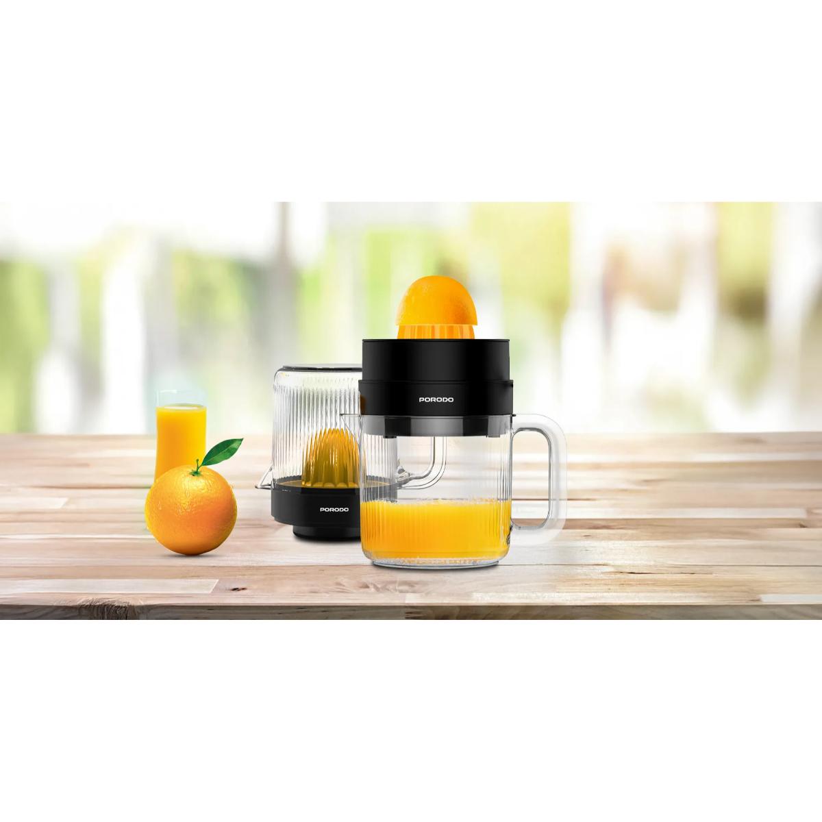 Porodo Lifestyle BI-Directional  Juicer