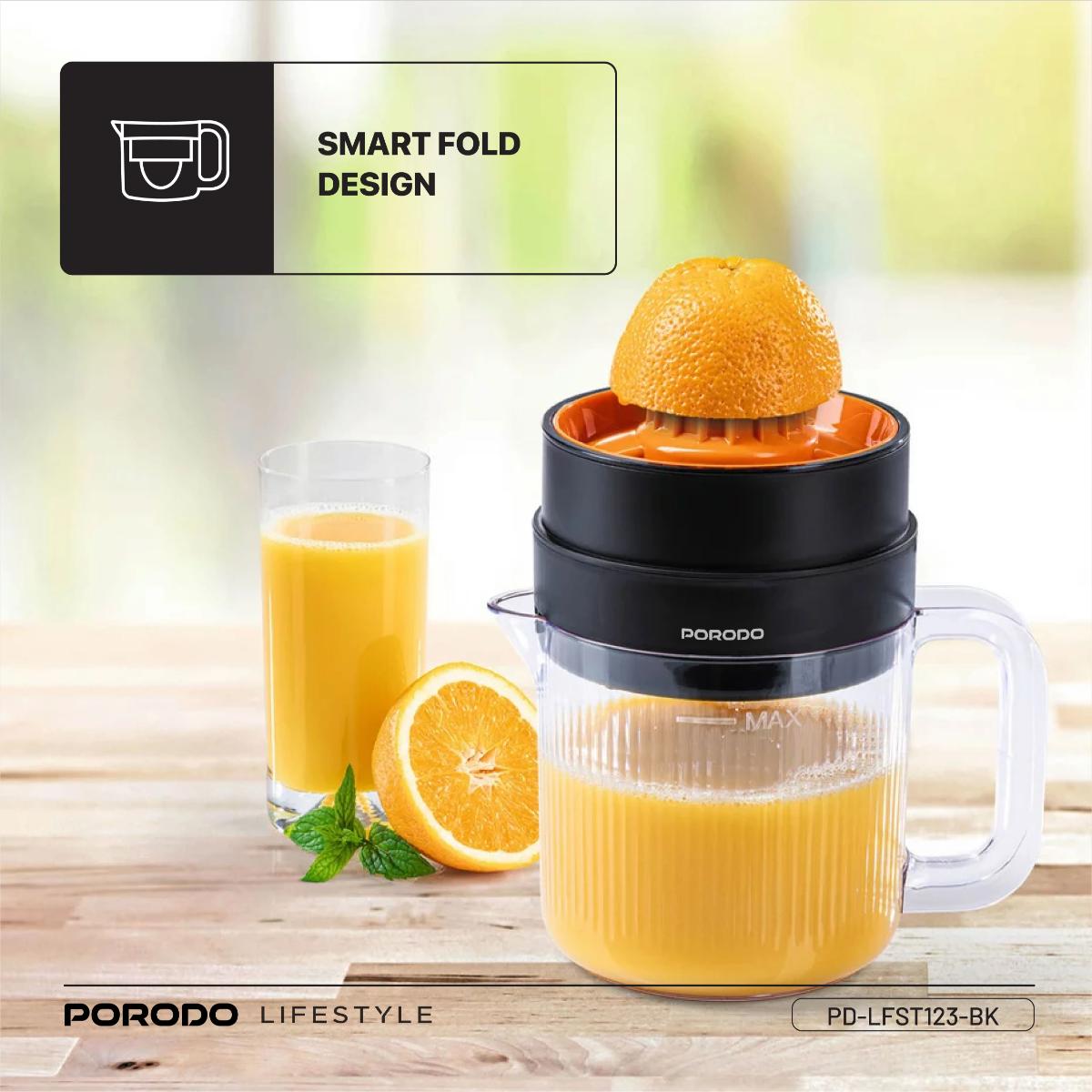 Porodo Lifestyle BI-Directional  Juicer