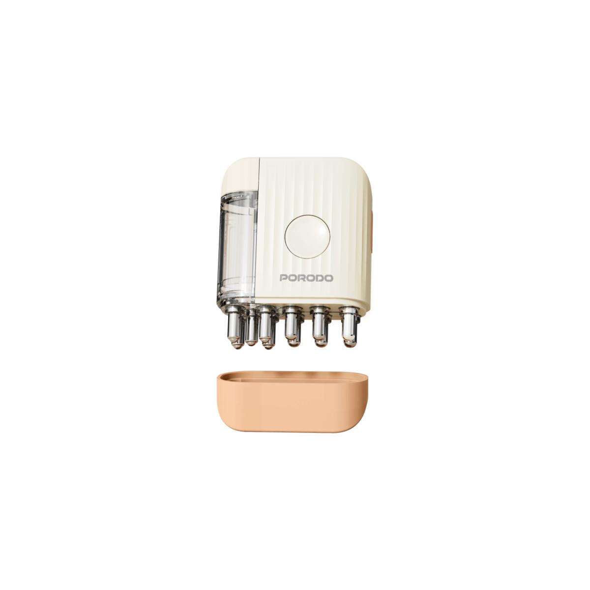 Porodo EMS & Red Light Therapy Hair Oil Applicator