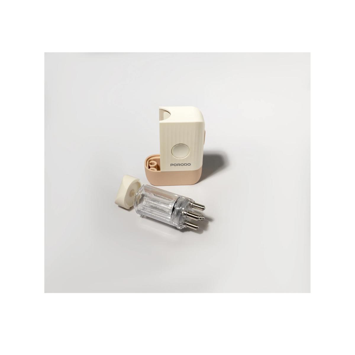 Porodo EMS & Red Light Therapy Hair Oil Applicator