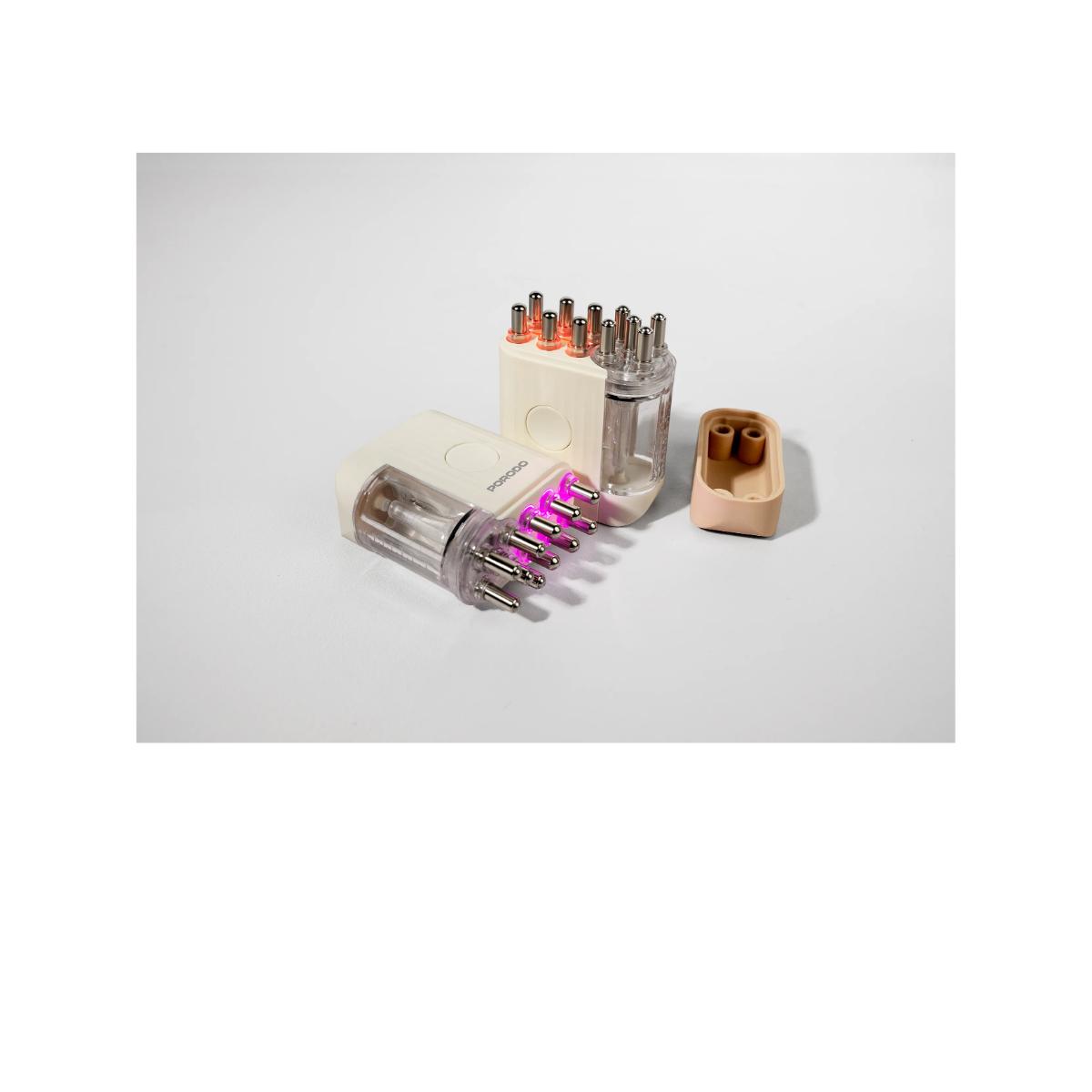 Porodo EMS & Red Light Therapy Hair Oil Applicator