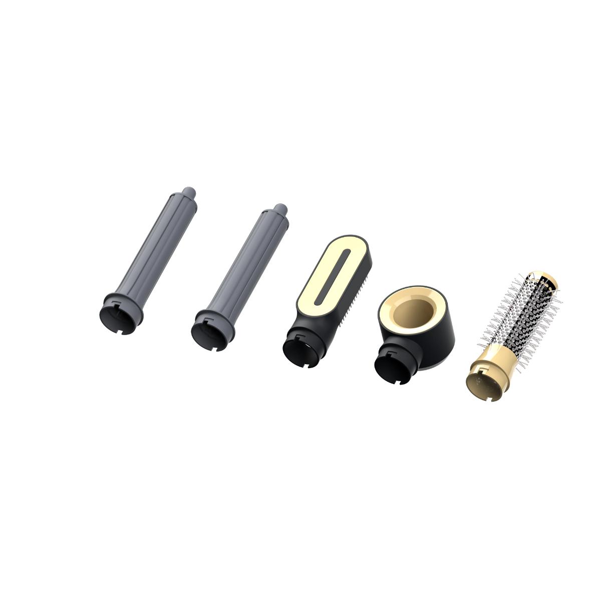 Porodo Lifestyle Multi-Styling Hair Dryer Set