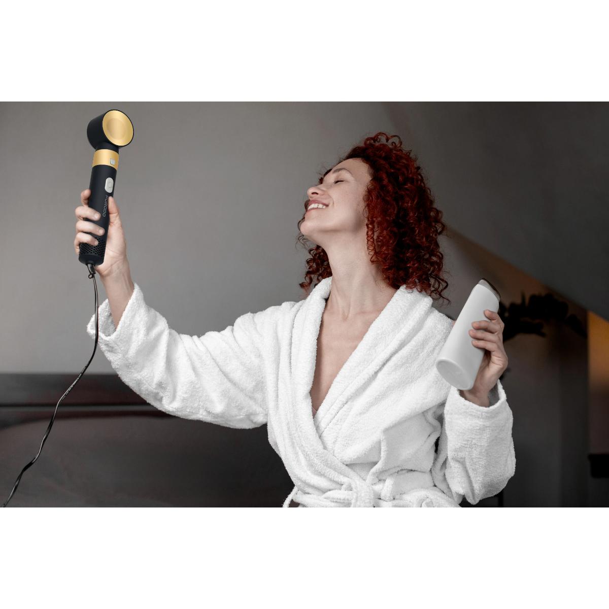 Porodo Lifestyle Multi-Styling Hair Dryer Set