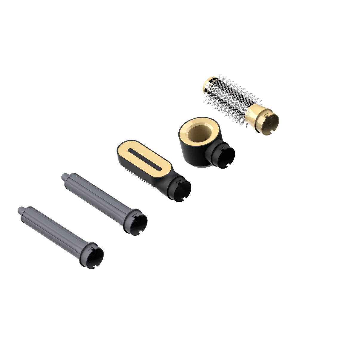 Porodo Lifestyle Multi-Styling Hair Dryer Set