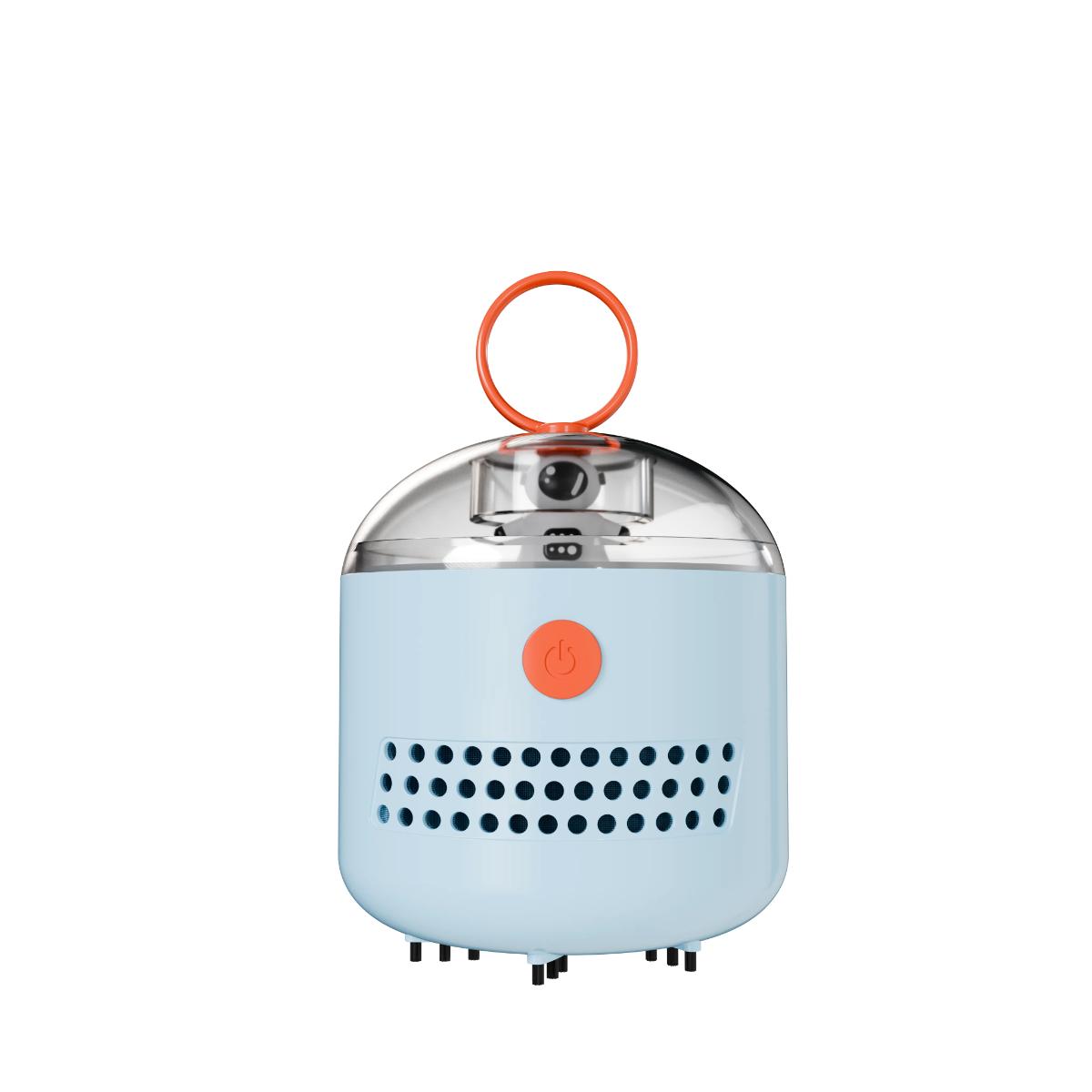 Porodo Kids Electric Sharpener & Vacuum Stationary Set