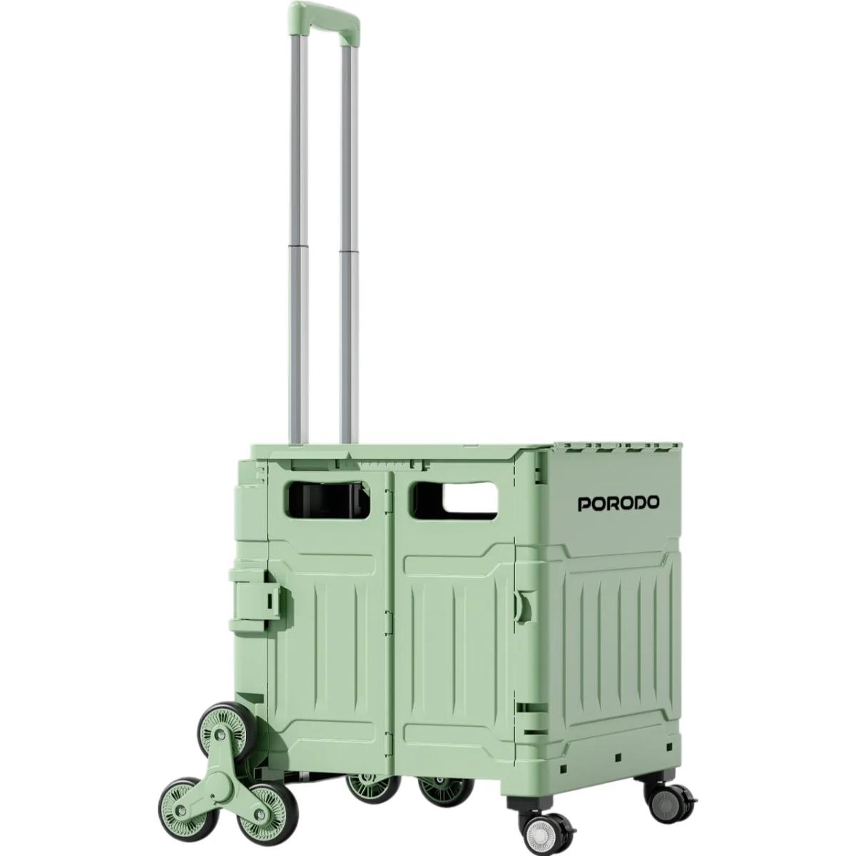 Porodo Lifestyle Collapsible Wagon Cart
