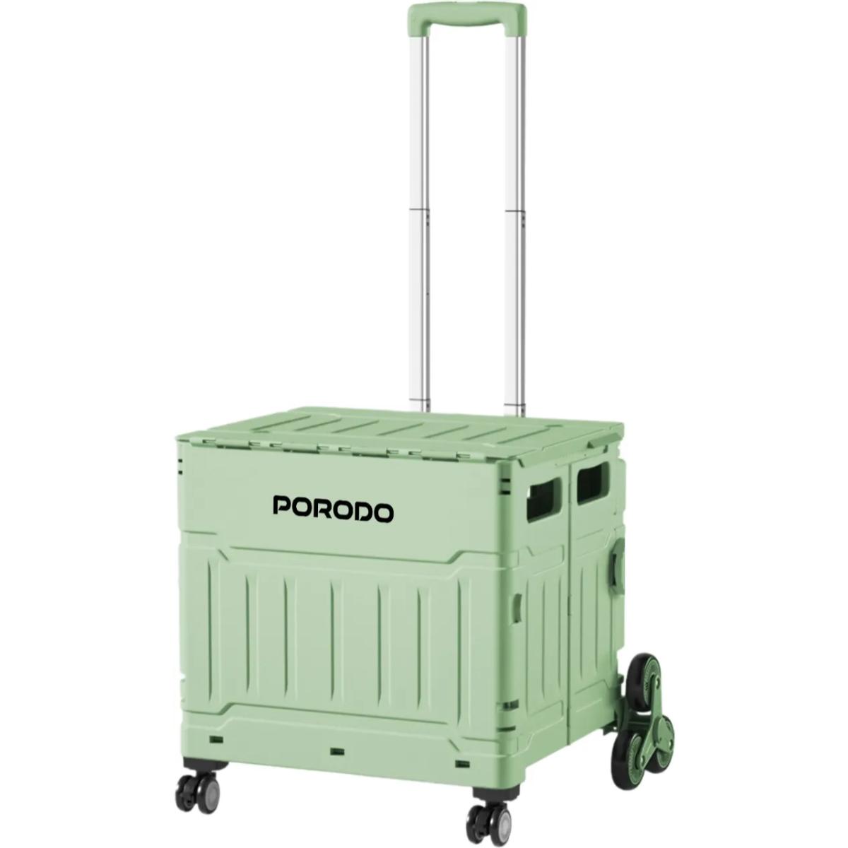 Porodo Lifestyle Collapsible Wagon Cart