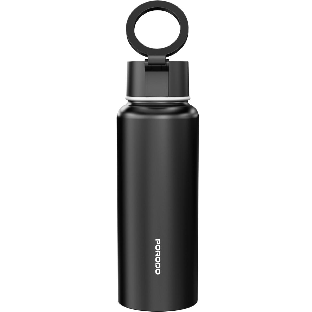 Porodo Lifestyle Magnetic Mount Water Bottle