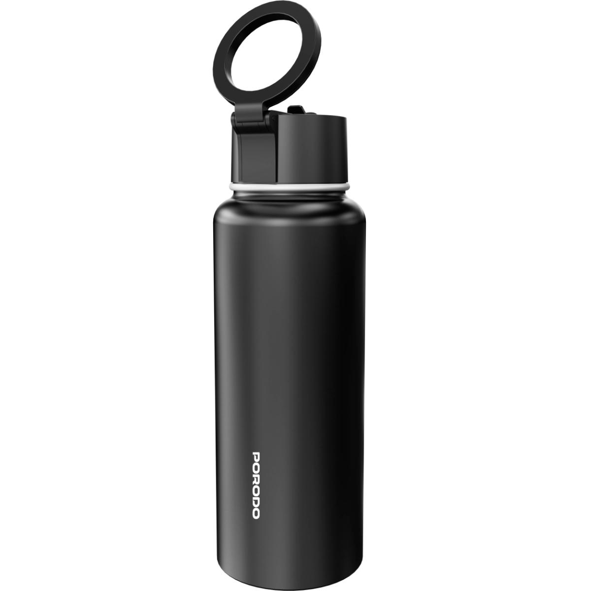Porodo Lifestyle Magnetic Mount Water Bottle