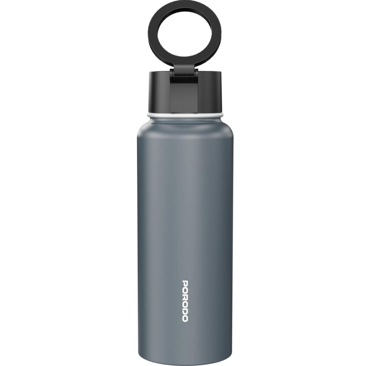 Porodo Lifestyle Magnetic Mount Water Bottle