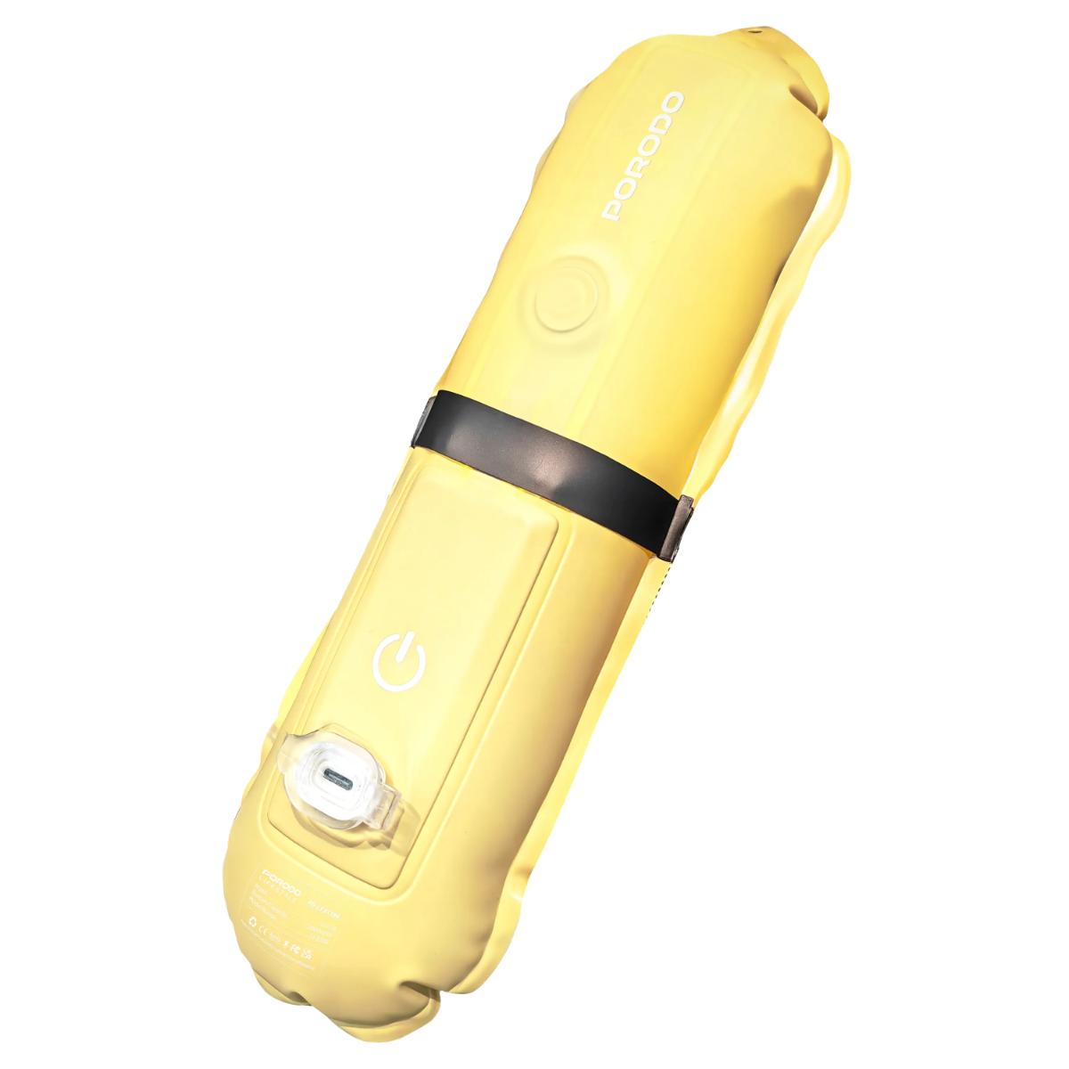 Porodo Lifestyle Inflatable Outdoor Magnetic Tube Light