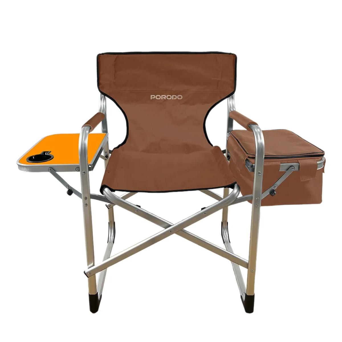 Porodo Lifestyle Outdoor Folding Director Chair