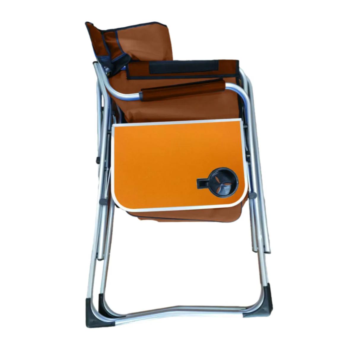 Porodo Lifestyle Outdoor Folding Director Chair
