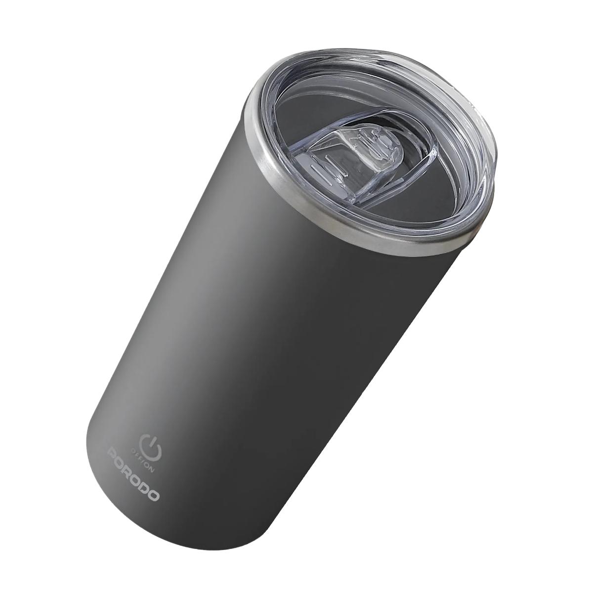 Porodo Lifestyle Auto-Stirring Insulated Mug
