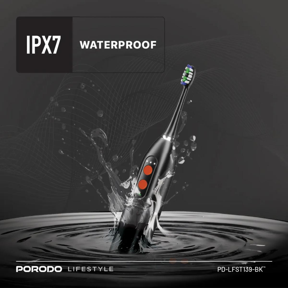 Porodo Lifestyle Water Floss  Toothbrush