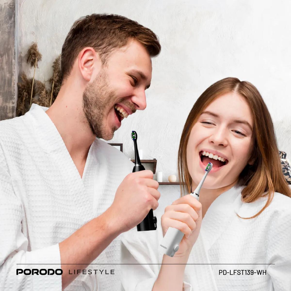 Porodo Lifestyle Water Floss  Toothbrush