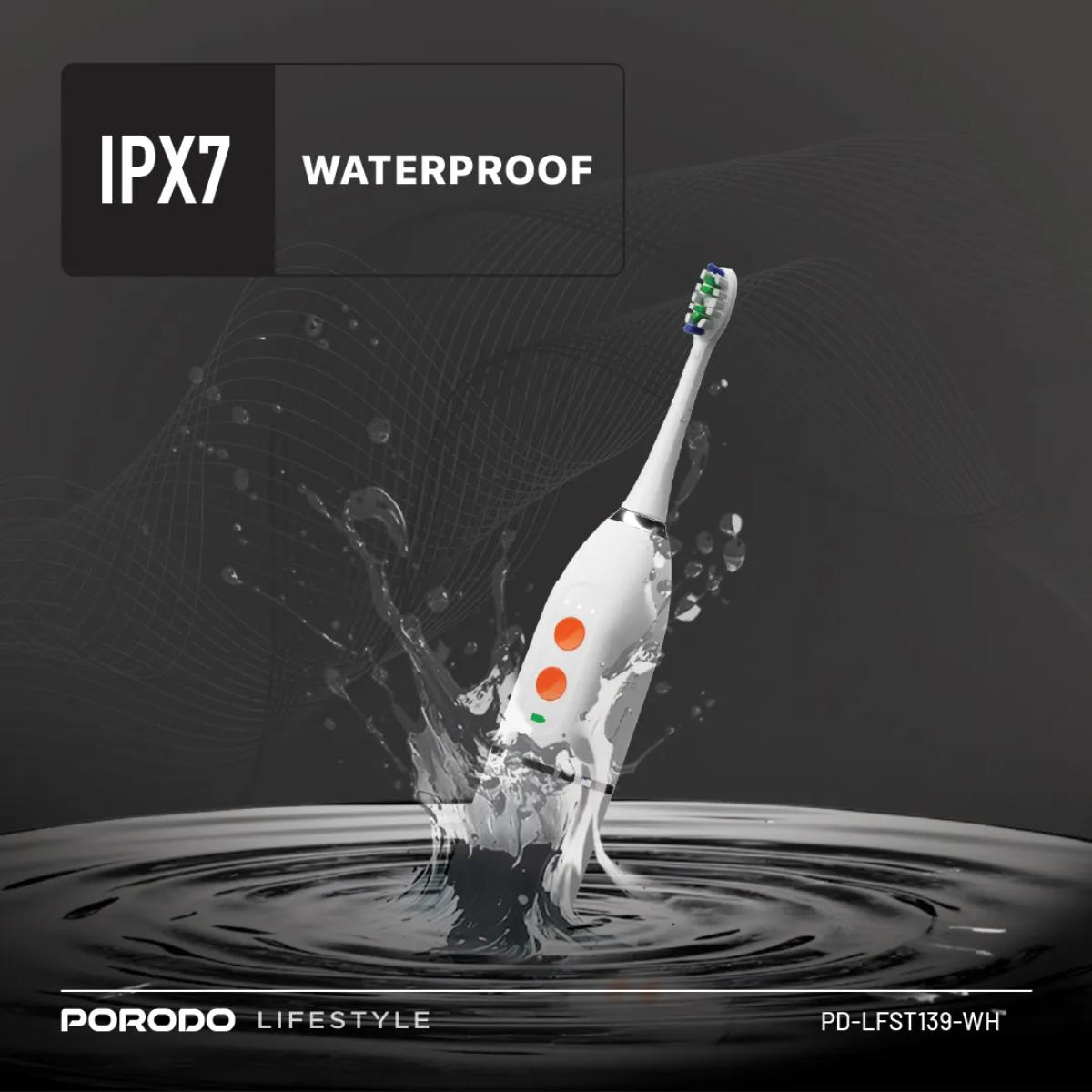 Porodo Lifestyle Water Floss  Toothbrush