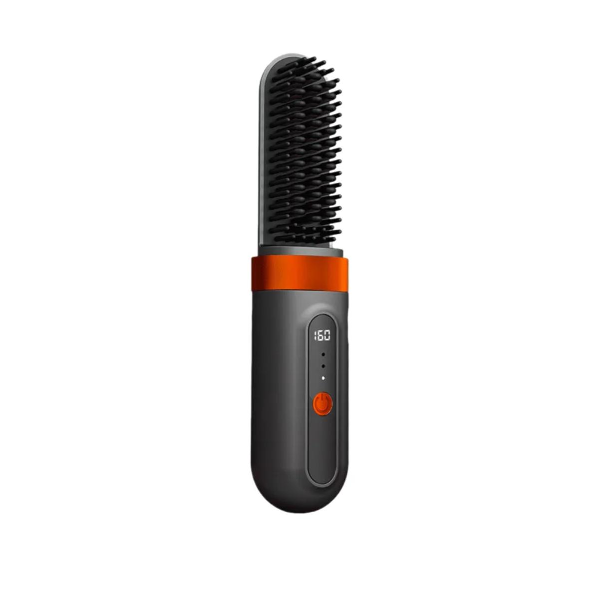 Porodo Lifestyle Portable Heated Styling Brush