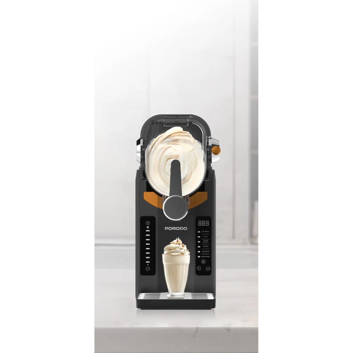 Porodo Lifestyle Multi-Function Slushie Maker