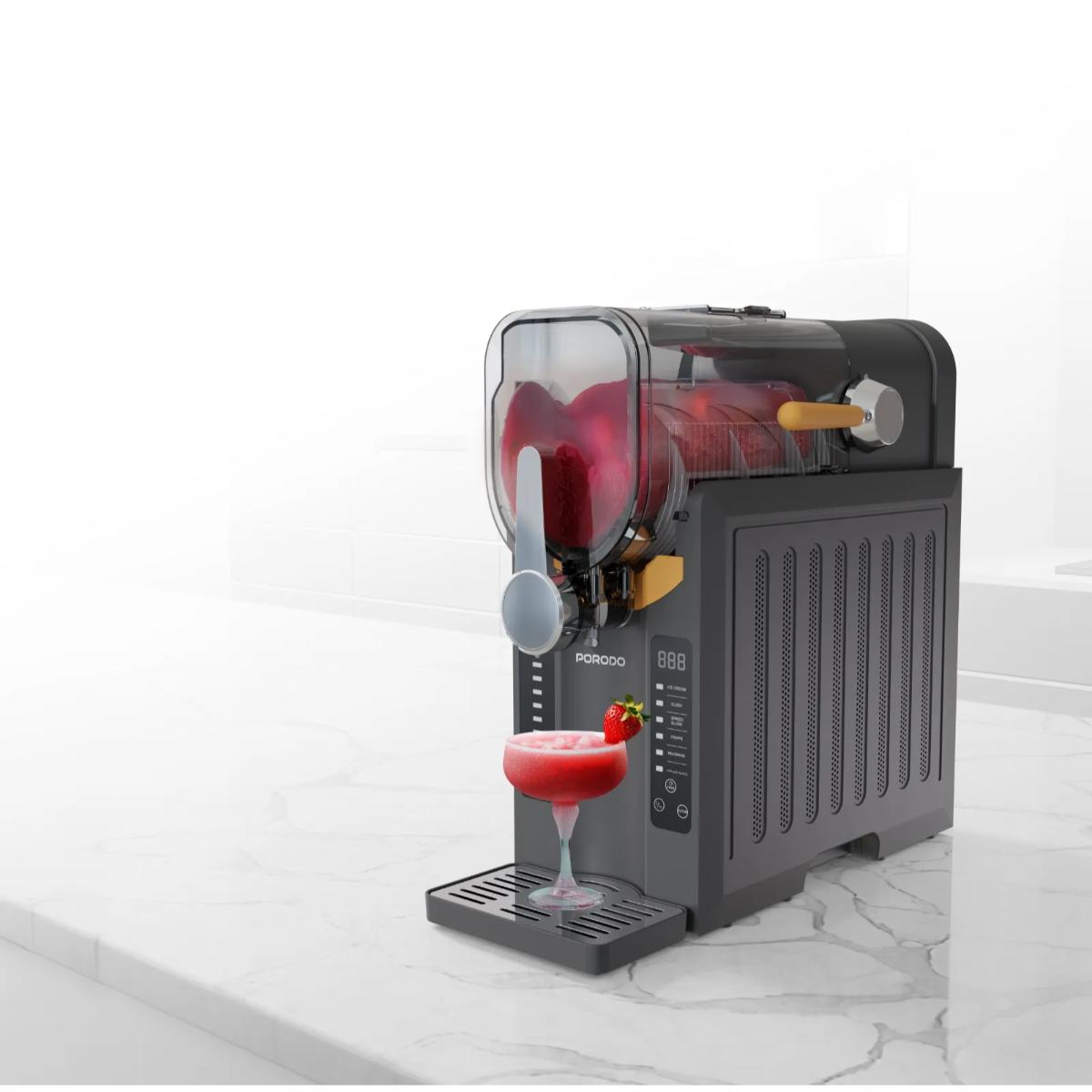Porodo Lifestyle Multi-Function Slushie Maker