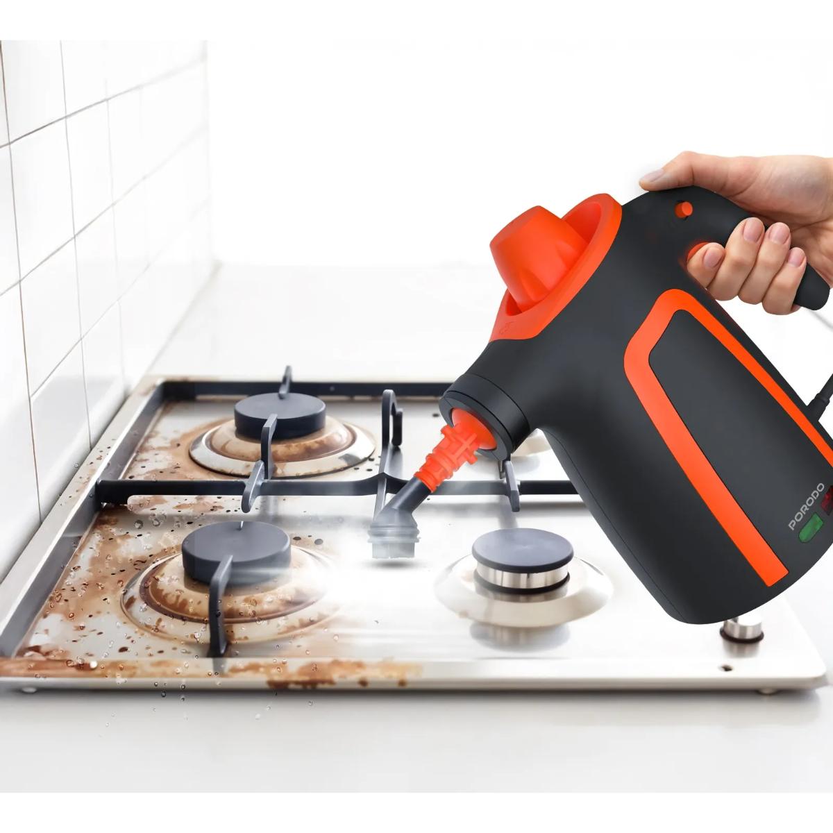 Porodo  Multi-Surface Steam Cleaner