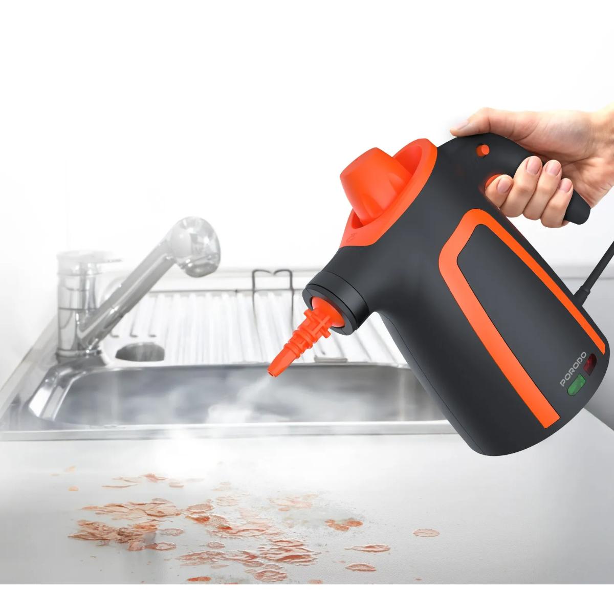 Porodo  Multi-Surface Steam Cleaner