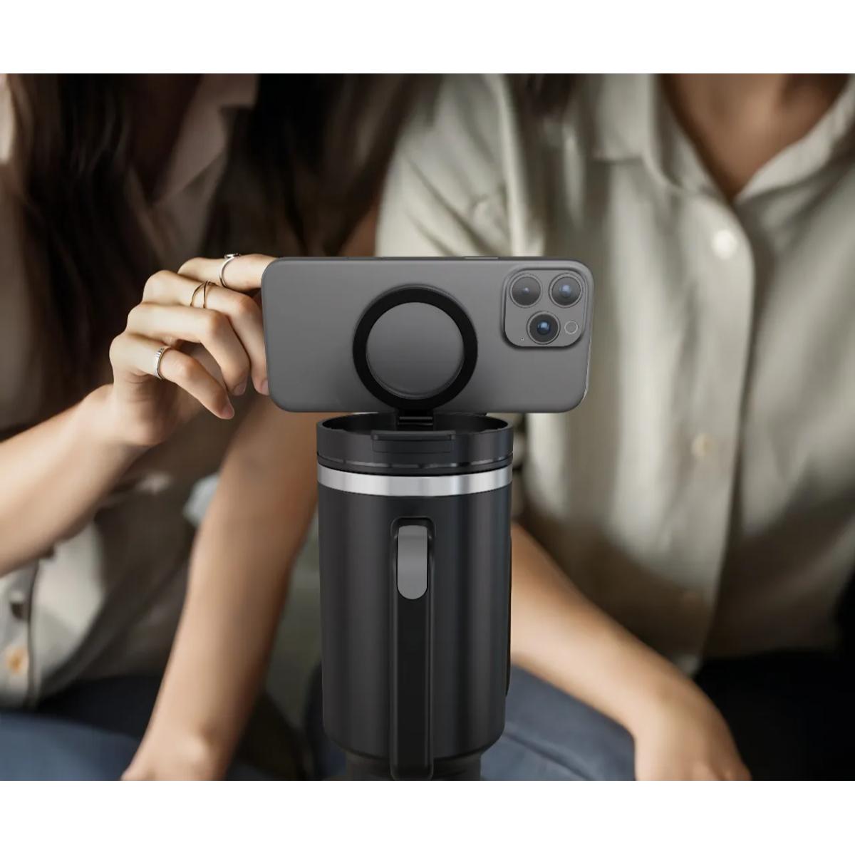 Porodo Lifestyle Hydrate & Hold 40oz MagSafe Tumbler