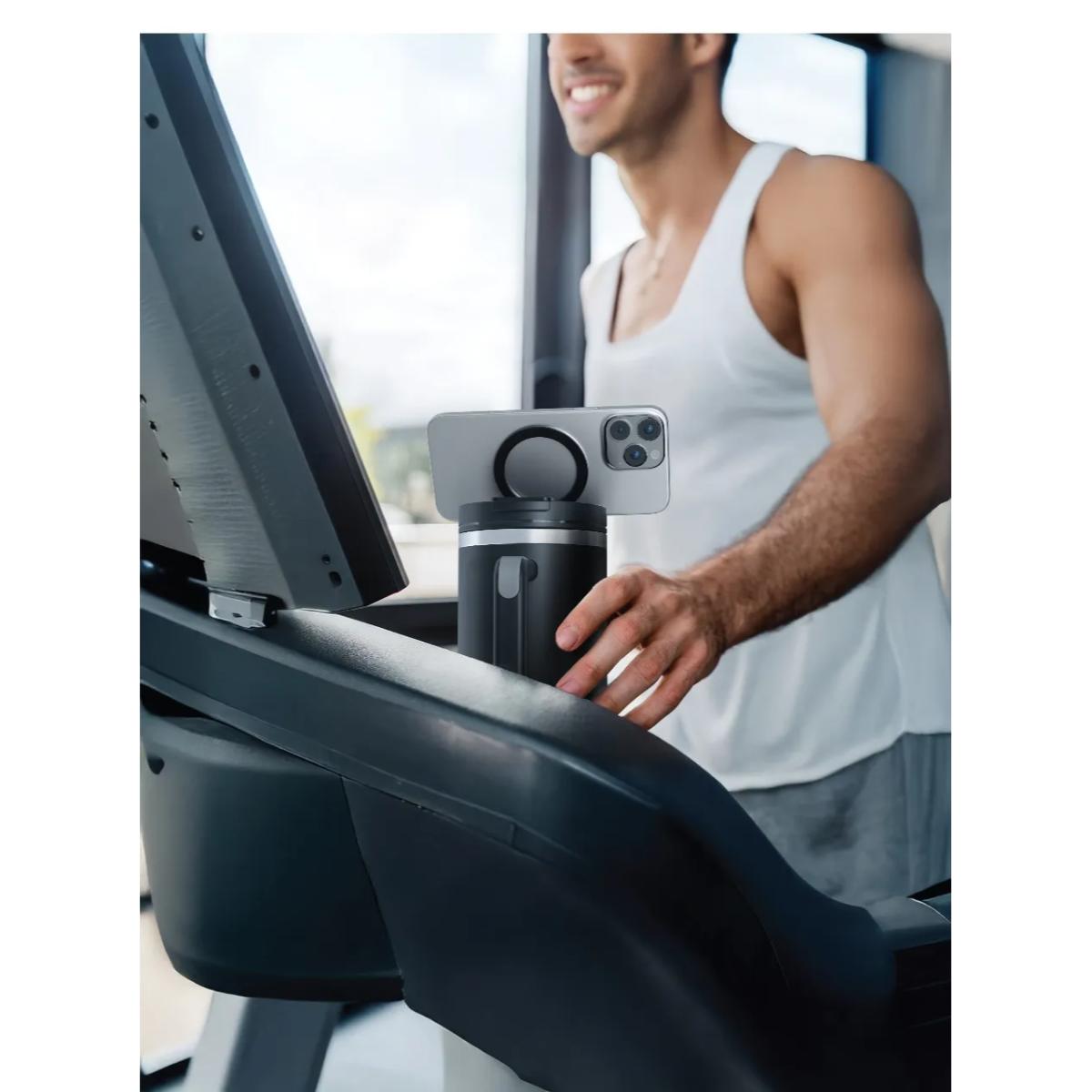 Porodo Lifestyle Hydrate & Hold 40oz MagSafe Tumbler