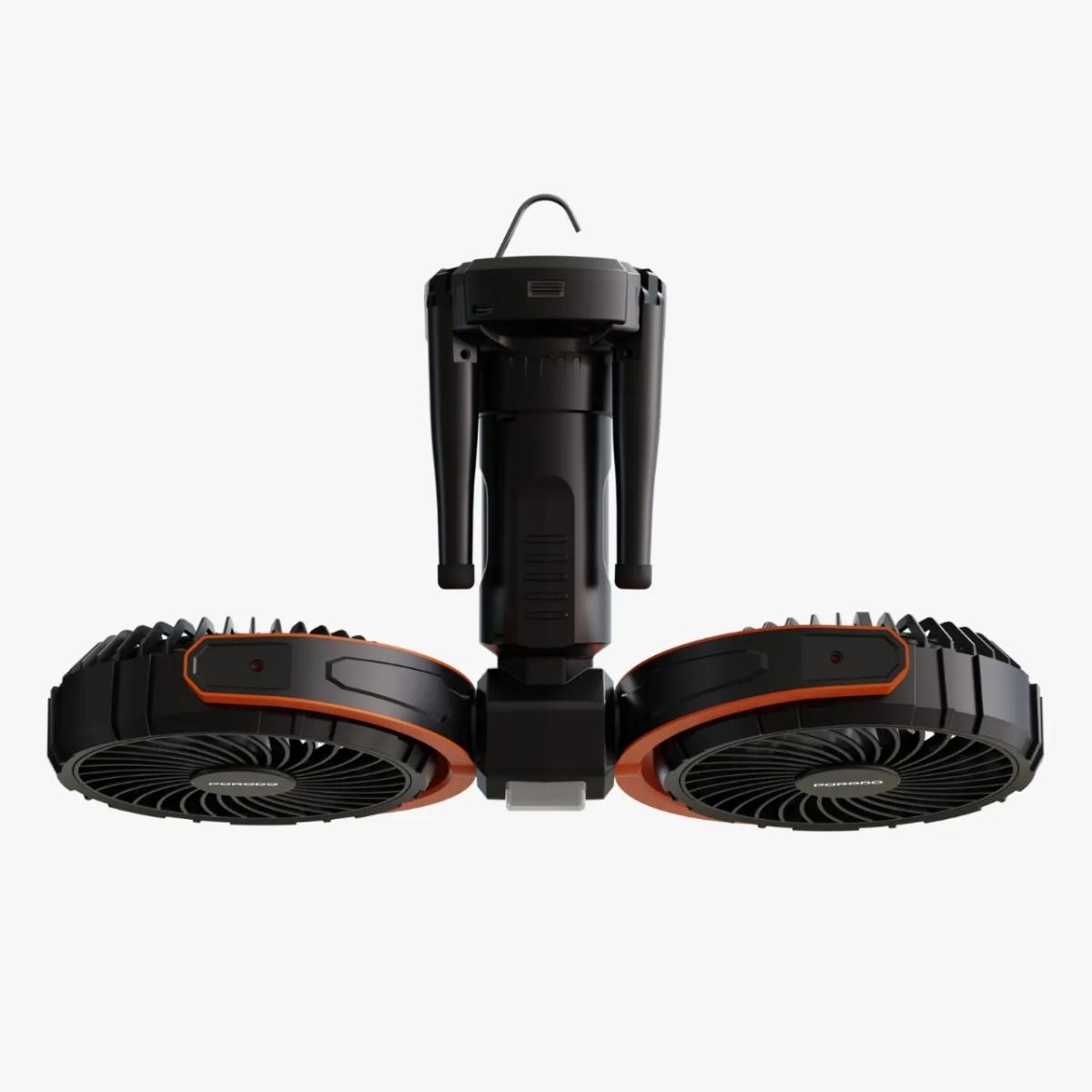 Porodo  Dual-Head Oscillating Fan