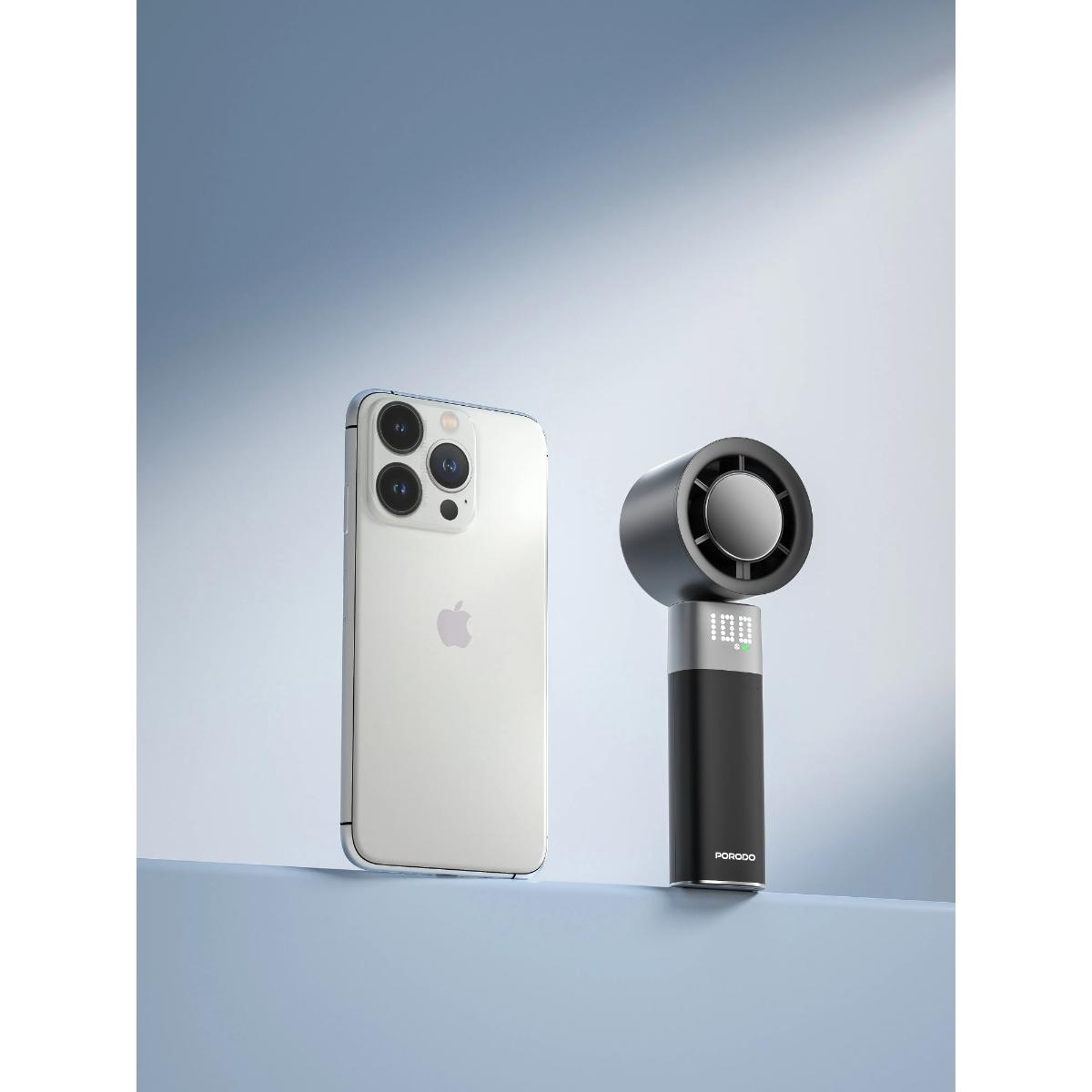 Porodo Lifestyle Handheld Turbo Fan