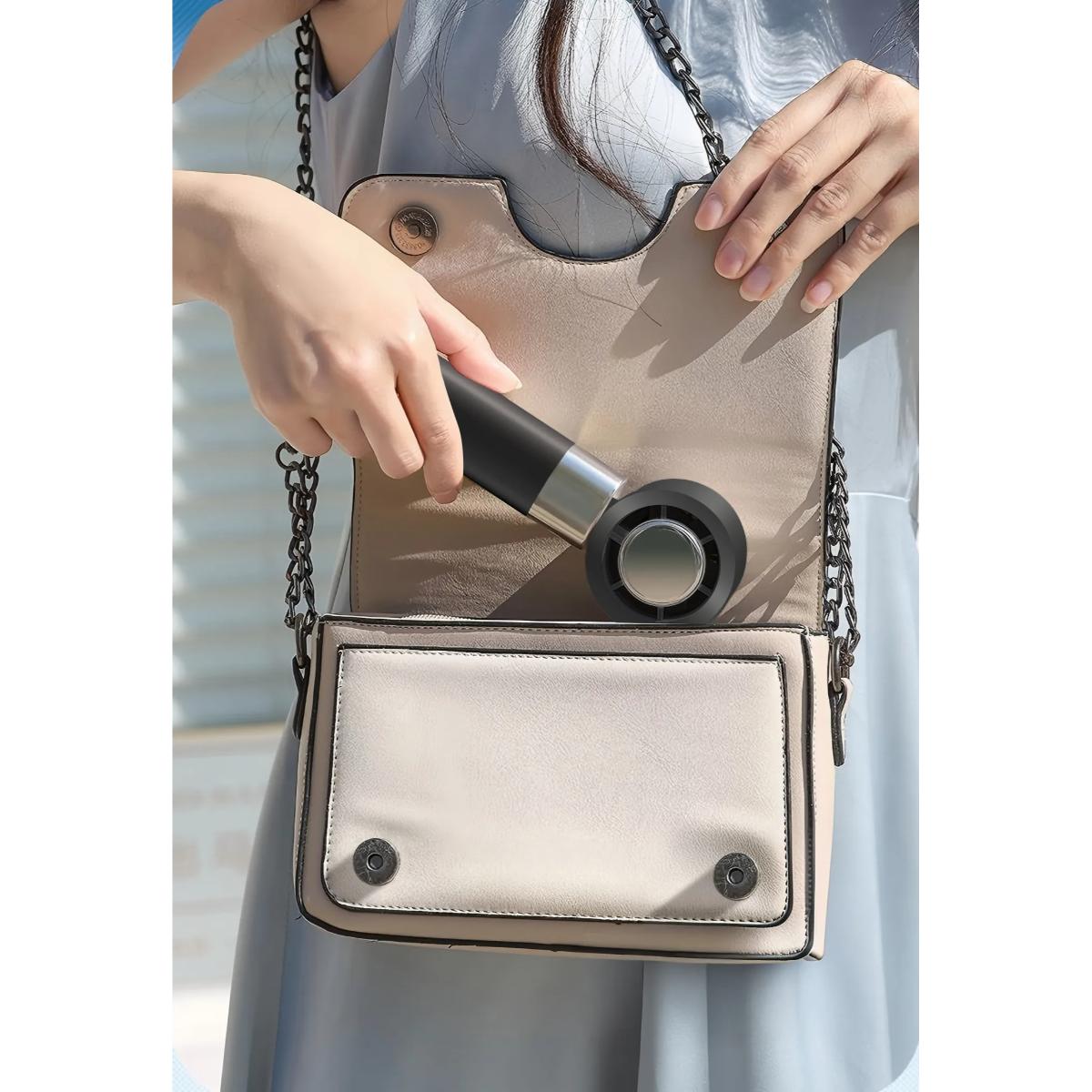 Porodo Lifestyle Handheld Turbo Fan