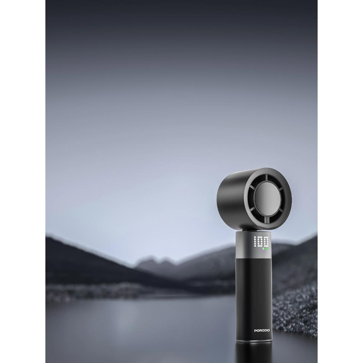 Porodo Lifestyle Handheld Turbo Fan