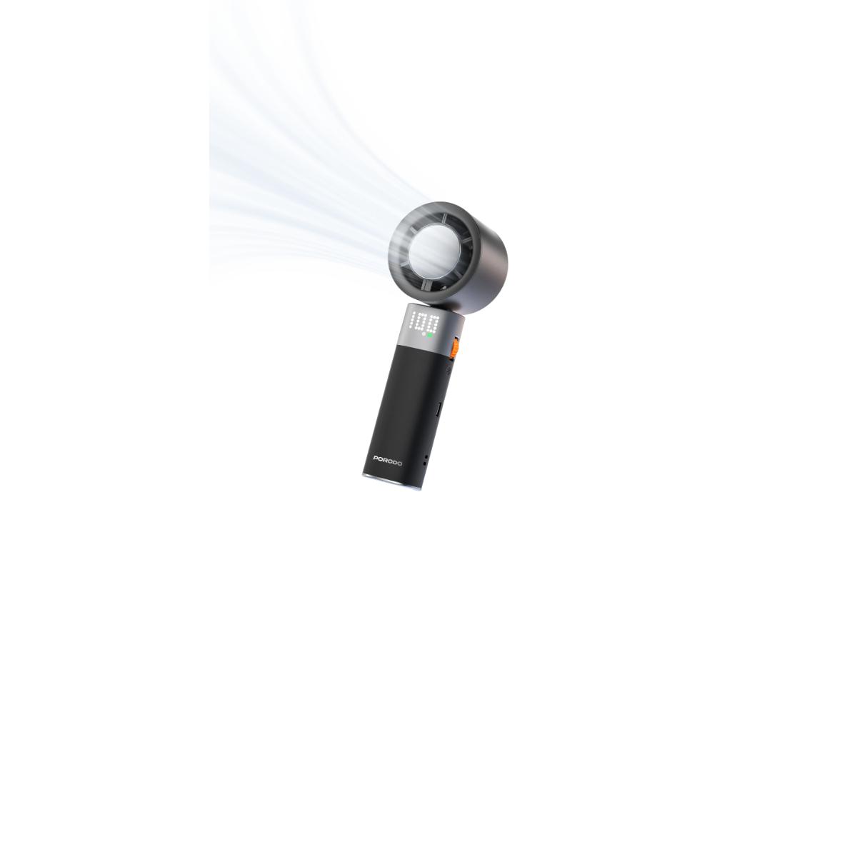 Porodo Lifestyle Handheld Turbo Fan