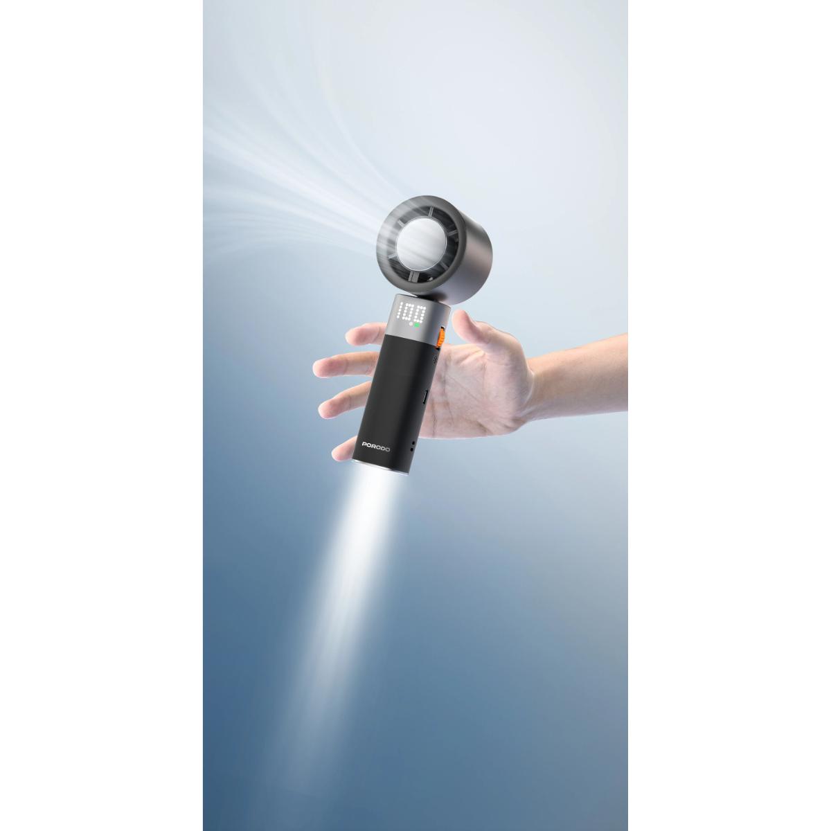 Porodo Lifestyle Handheld Turbo Fan