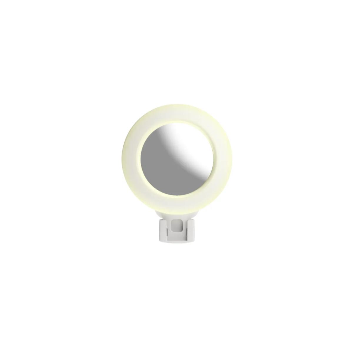 Porodo Lifestyle Clip-On Mirror Fill Light