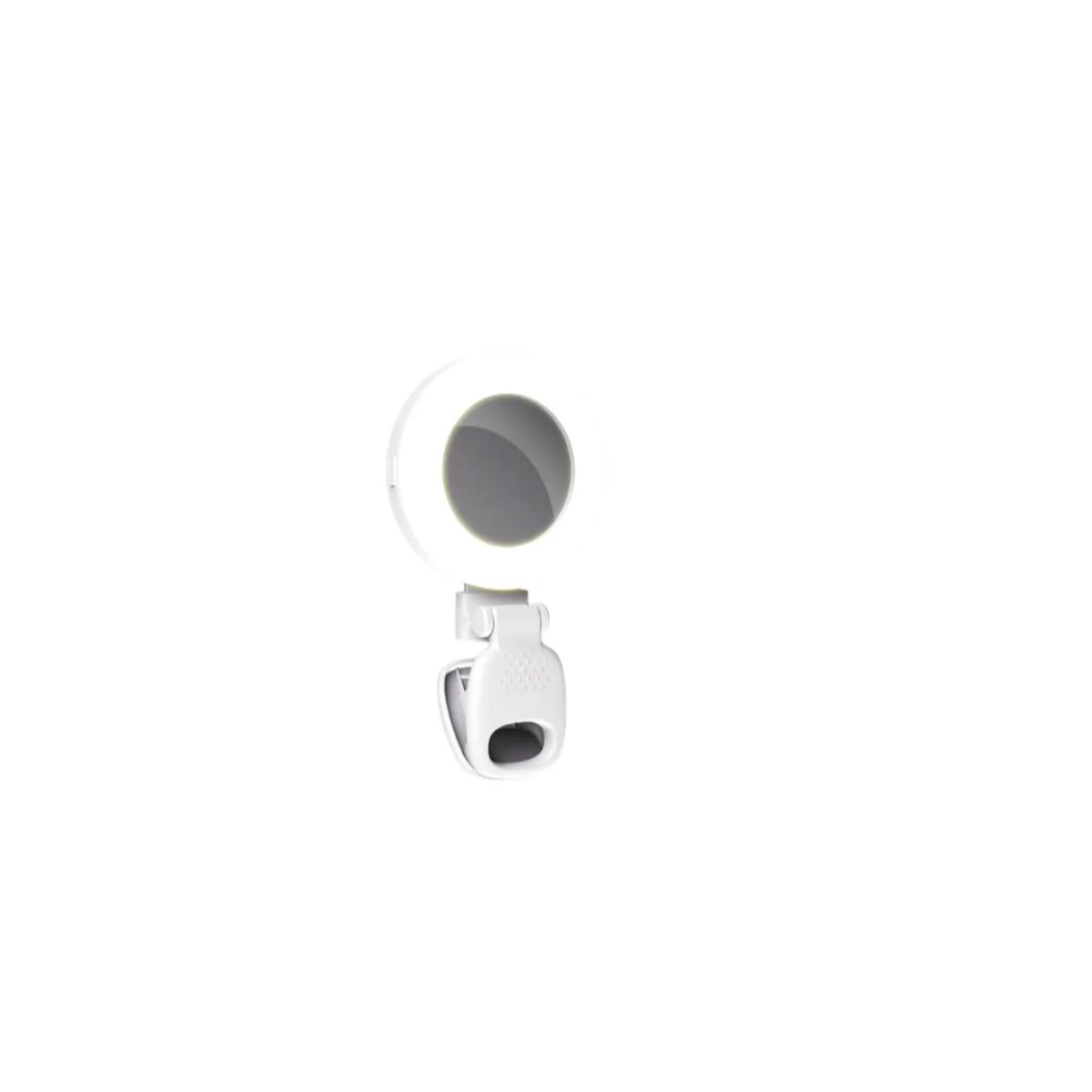 Porodo Lifestyle Clip-On Mirror Fill Light